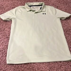 Boy Under Armour polo YL